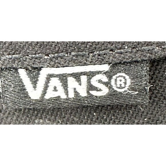 Vans Off The Wall Slip On Classic Stackform Skate Shoes Women 5 Black Low Top - Picture 9 of 11